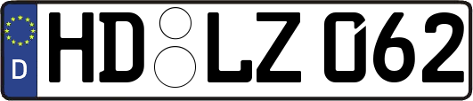 HD-LZ062