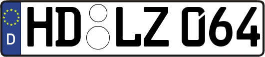 HD-LZ064