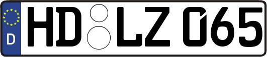 HD-LZ065
