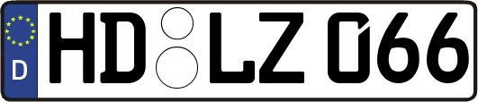 HD-LZ066