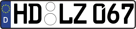 HD-LZ067
