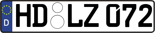HD-LZ072