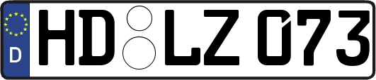 HD-LZ073