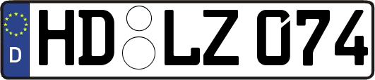 HD-LZ074