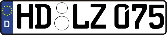 HD-LZ075
