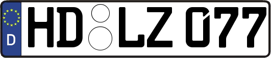 HD-LZ077