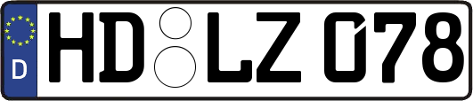HD-LZ078