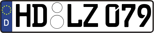 HD-LZ079