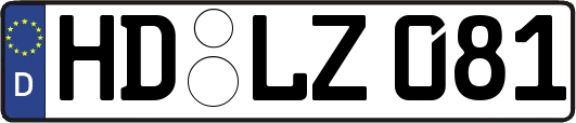 HD-LZ081