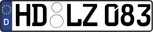 HD-LZ083