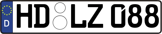 HD-LZ088
