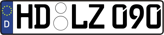 HD-LZ090