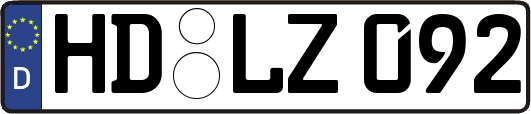 HD-LZ092