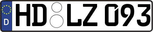 HD-LZ093