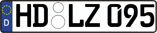 HD-LZ095