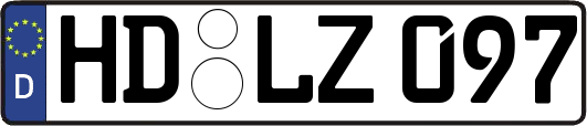 HD-LZ097