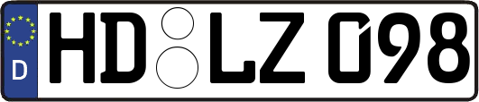 HD-LZ098
