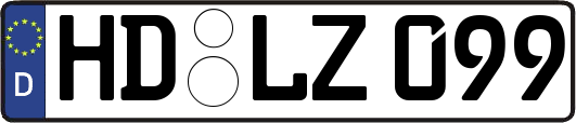 HD-LZ099