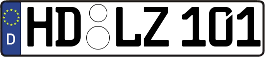 HD-LZ101