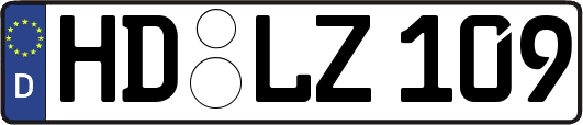 HD-LZ109
