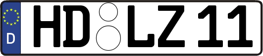 HD-LZ11