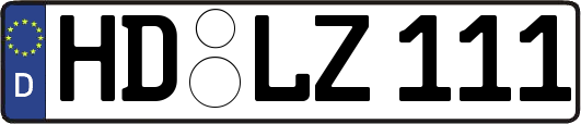 HD-LZ111