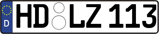 HD-LZ113