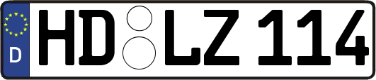 HD-LZ114