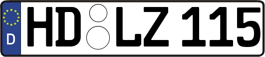 HD-LZ115