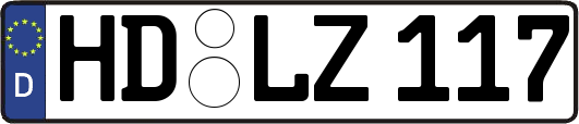 HD-LZ117