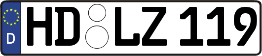 HD-LZ119