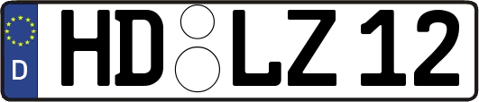 HD-LZ12