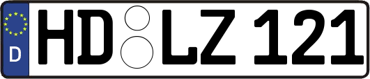 HD-LZ121