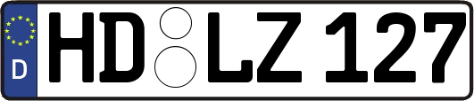 HD-LZ127