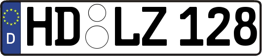 HD-LZ128