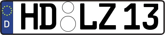 HD-LZ13