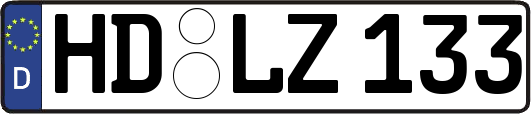 HD-LZ133