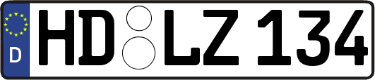 HD-LZ134