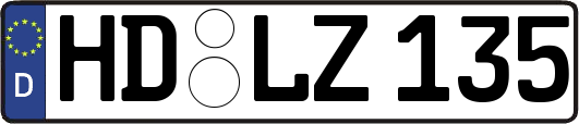 HD-LZ135