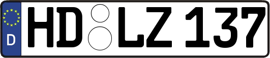 HD-LZ137