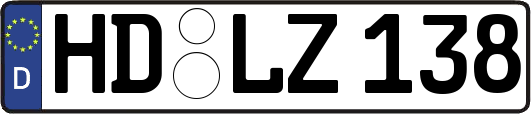 HD-LZ138