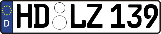 HD-LZ139