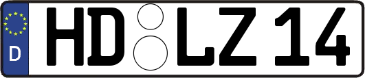 HD-LZ14