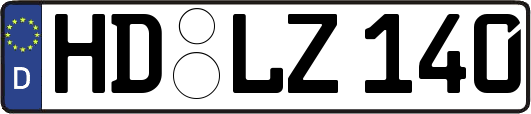 HD-LZ140