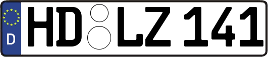 HD-LZ141
