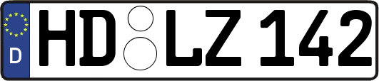HD-LZ142