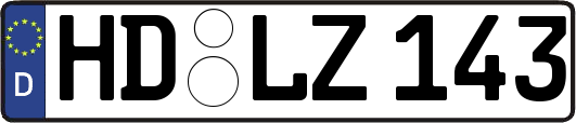 HD-LZ143