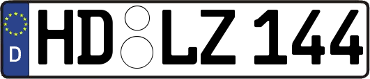 HD-LZ144