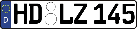 HD-LZ145
