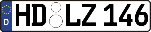 HD-LZ146